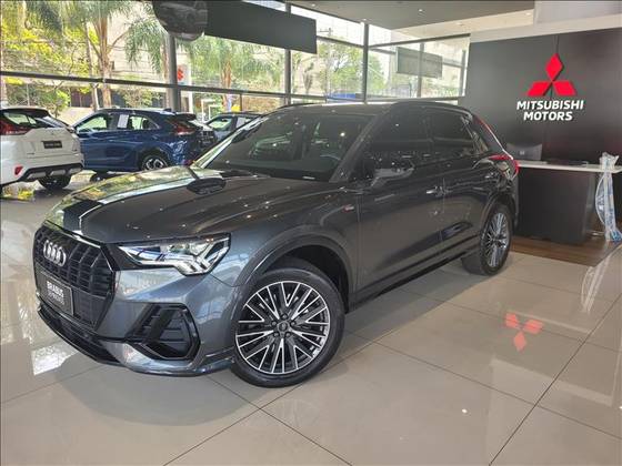 AUDI Q3 2.0 40 TFSI GASOLINA PERFORMANCE BLACK QUATTRO TIPTRONIC