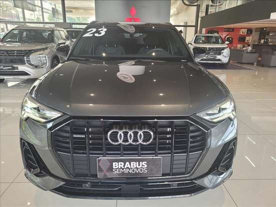 AUDI-Q3-2.0 40 TFSI GASOLINA PERFORMANCE BLACK QUATTRO TIPTRONIC AUDI-Q3-2023