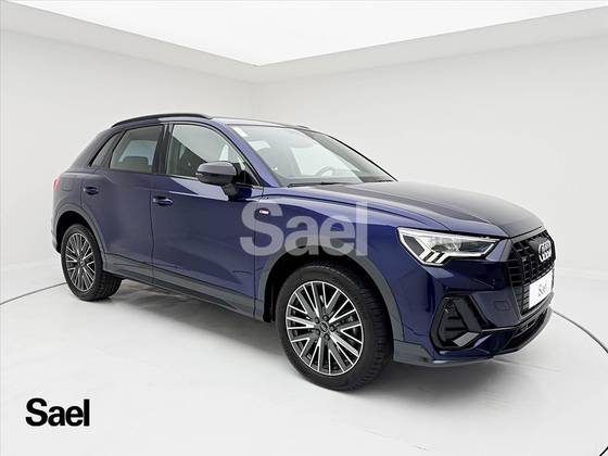 AUDI Q3 2.0 40 TFSI GASOLINA PERFORMANCE QUATTRO TIPTRONIC