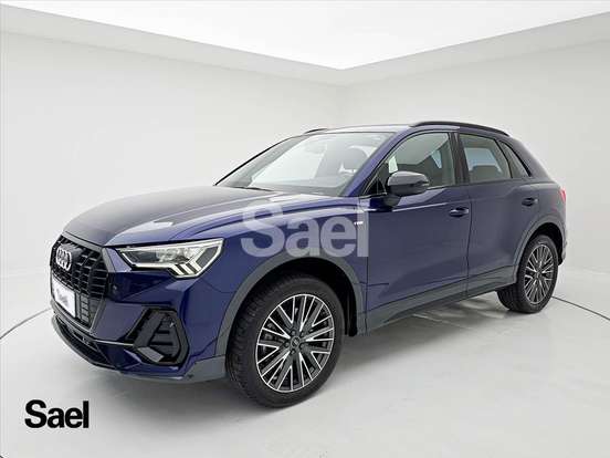 AUDI-Q3-2.0 40 TFSI GASOLINA PERFORMANCE QUATTRO TIPTRONIC AUDI-Q3-2022