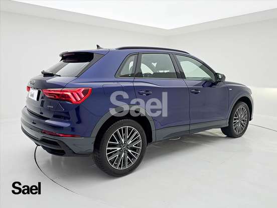 AUDI-Q3-2.0 40 TFSI GASOLINA PERFORMANCE QUATTRO TIPTRONIC AUDI-Q3-2022