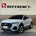 AUDI Q3 2.0 40 TFSI GASOLINA SPORTBACK PERFORMANCE BLACK QUATTRO TIPTRONIC AUDI Q3 2.0 40 TFSI GASOLINA SPORTBACK PERFORMANCE BLACK QUATTRO TIPTRONIC