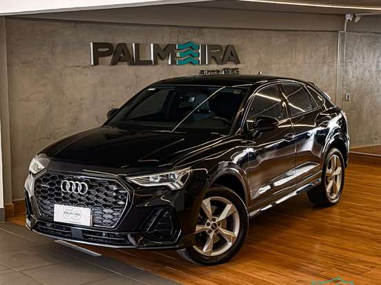 AUDI-Q3-2.0 40 TFSI GASOLINA SPORTBACK PERFORMANCE QUATTRO TIPTRONIC AUDI-Q3-2022