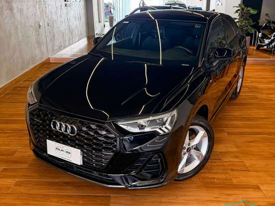 AUDI-Q3-2.0 40 TFSI GASOLINA SPORTBACK PERFORMANCE QUATTRO TIPTRONIC AUDI-Q3-2022