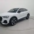 AUDI Q3 2.0 40 TFSI GASOLINA SPORTBACK PERFORMANCE QUATTRO TIPTRONIC AUDI Q3 2.0 40 TFSI GASOLINA SPORTBACK PERFORMANCE QUATTRO TIPTRONIC