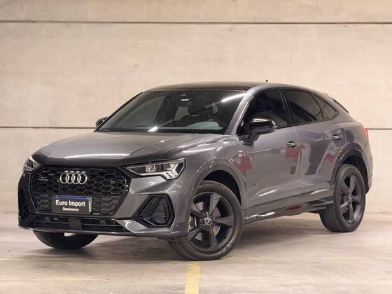 AUDI Q3 2.0 40 TFSI GASOLINA SPORTBACK PERFORMANCE QUATTRO TIPTRONIC