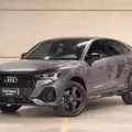 AUDI Q3 2.0 40 TFSI GASOLINA SPORTBACK PERFORMANCE QUATTRO TIPTRONIC AUDI Q3 2.0 40 TFSI GASOLINA SPORTBACK PERFORMANCE QUATTRO TIPTRONIC