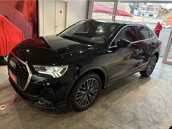 AUDI Q3 2.0 40 TFSI GASOLINA SPORTBACK PERFORMANCE QUATTRO TIPTRONIC