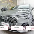 AUDI Q3 2.0 40 TFSI GASOLINA SPORTBACK PERFORMANCE QUATTRO TIPTRONIC AUDI Q3 2.0 40 TFSI GASOLINA SPORTBACK PERFORMANCE QUATTRO TIPTRONIC