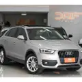 AUDI Q3 2.0 TFSI AMBIENTE QUATTRO 4P GASOLINA S TRONIC AUDI Q3 2.0 TFSI AMBIENTE QUATTRO 4P GASOLINA S TRONIC