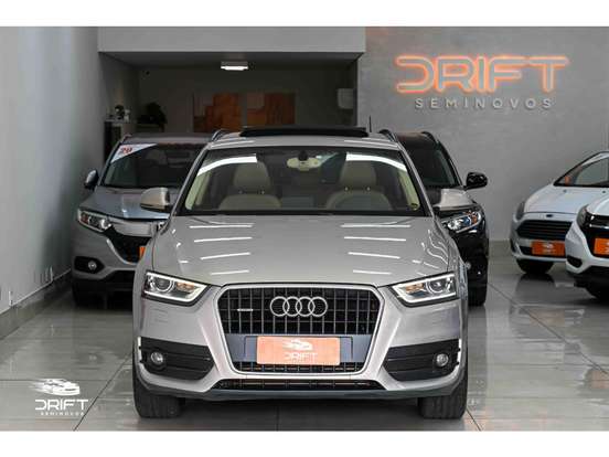 AUDI-Q3-2.0 TFSI AMBIENTE QUATTRO 4P GASOLINA S TRONIC AUDI-Q3-2014