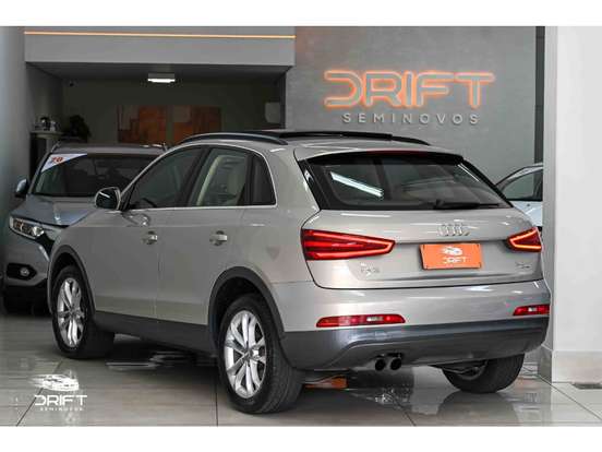 AUDI-Q3-2.0 TFSI AMBIENTE QUATTRO 4P GASOLINA S TRONIC AUDI-Q3-2014
