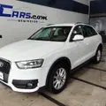 AUDI Q3 2.0 TFSI AMBIENTE QUATTRO 4P GASOLINA S TRONIC AUDI Q3 2.0 TFSI AMBIENTE QUATTRO 4P GASOLINA S TRONIC