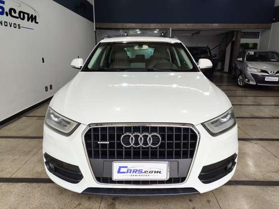 AUDI-Q3-2.0 TFSI AMBIENTE QUATTRO 4P GASOLINA S TRONIC AUDI-Q3-2014
