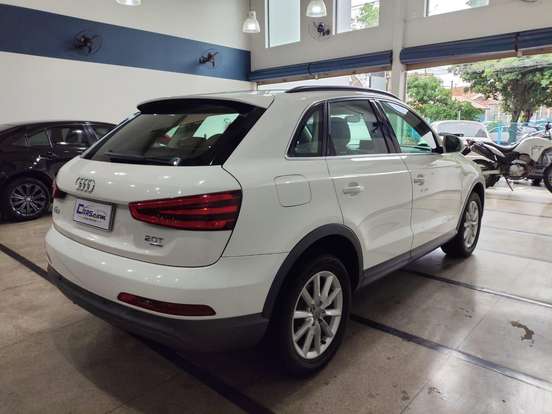 AUDI-Q3-2.0 TFSI AMBIENTE QUATTRO 4P GASOLINA S TRONIC AUDI-Q3-2014