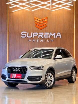 AUDI-Q3-2.0 TFSI AMBITION QUATTRO 4P GASOLINA S TRONIC AUDI-Q3-2014