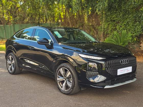 AUDI Q3 2.0 TFSI GASOLINA LAUNCH EDITION QUATTRO S TRONIC