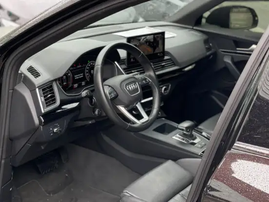 AUDI-Q5-2.0 45 TFSI GASOLINA S LINE BLACK QUATTRO S TRONIC AUDI-Q5-2023