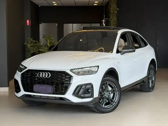 AUDI-Q5-2.0 55 TFSIE PHEV SPORTBACK PERFORMANCE BLACK QUATTRO S TRONIC AUDI-Q5-2023