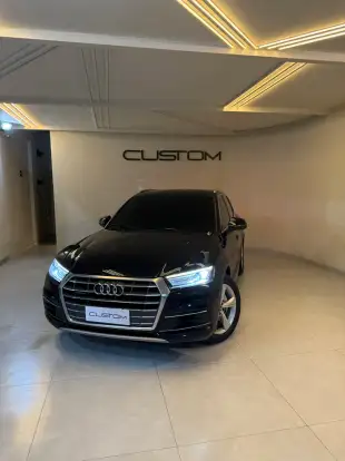 AUDI-Q5-2.0 TFSI GASOLINA SECURITY S TRONIC AUDI-Q5-2018