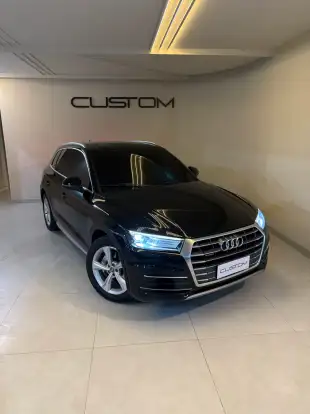 AUDI-Q5-2.0 TFSI GASOLINA SECURITY S TRONIC AUDI-Q5-2018