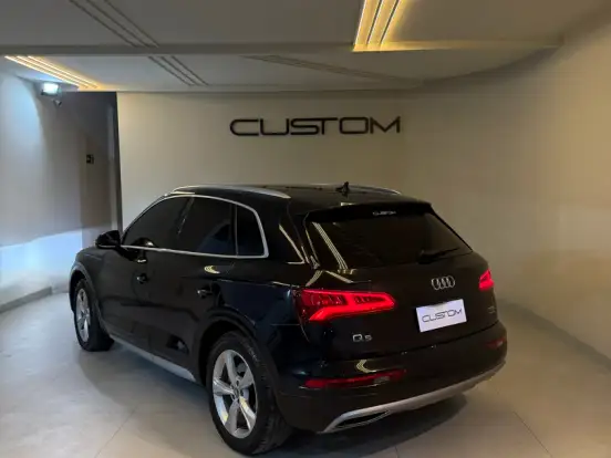 AUDI-Q5-2.0 TFSI GASOLINA SECURITY S TRONIC AUDI-Q5-2018