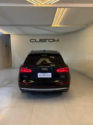 AUDI-Q5-2.0 TFSI GASOLINA SECURITY S TRONIC AUDI-Q5-2018
