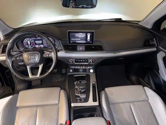AUDI-Q5-2.0 TFSI GASOLINA SECURITY S TRONIC AUDI-Q5-2018
