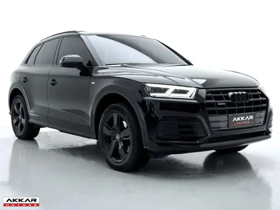 AUDI-Q5-2.0 TFSI GASOLINA S-LINE S TRONIC AUDI-Q5-2020