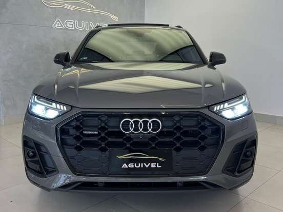 AUDI-Q5-2.0 45 TFSI GASOLINA S LINE BLACK QUATTRO S TRONIC AUDI-Q5-2022