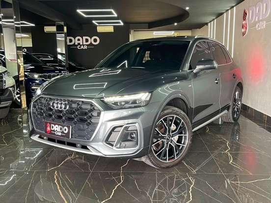 AUDI-Q5-2.0 45 TFSI GASOLINA S-LINE QUATTRO S TRONIC AUDI-Q5-2024
