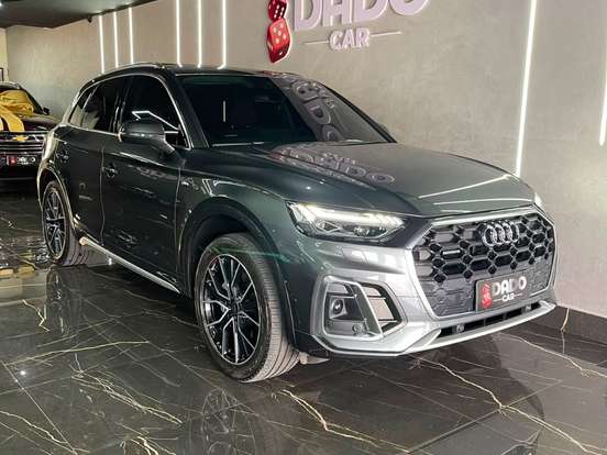 AUDI-Q5-2.0 45 TFSI GASOLINA S-LINE QUATTRO S TRONIC AUDI-Q5-2024