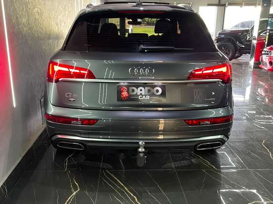 AUDI-Q5-2.0 45 TFSI GASOLINA S-LINE QUATTRO S TRONIC AUDI-Q5-2024