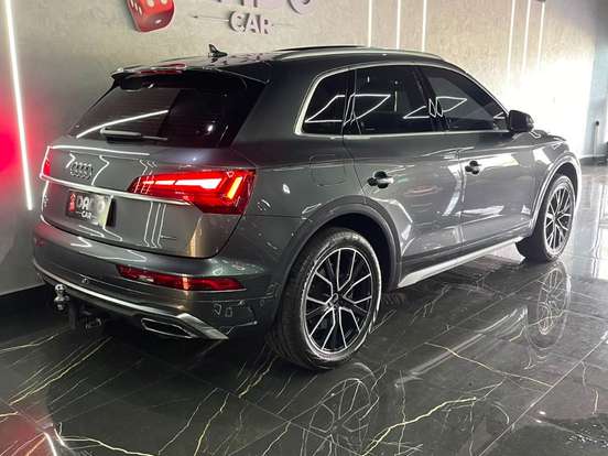 AUDI-Q5-2.0 45 TFSI GASOLINA S-LINE QUATTRO S TRONIC AUDI-Q5-2024