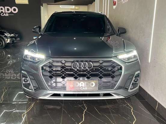 AUDI-Q5-2.0 45 TFSI GASOLINA S-LINE QUATTRO S TRONIC AUDI-Q5-2024
