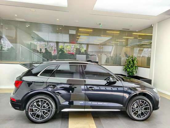 AUDI-Q5-2.0 45 TFSI GASOLINA S-LINE QUATTRO S TRONIC AUDI-Q5-2024