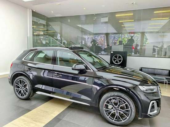 AUDI-Q5-2.0 45 TFSI GASOLINA S-LINE QUATTRO S TRONIC AUDI-Q5-2024