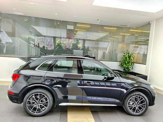 AUDI-Q5-2.0 45 TFSI GASOLINA S-LINE QUATTRO S TRONIC AUDI-Q5-2024