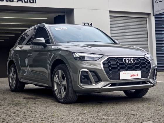 AUDI Q5 2.0 45 TFSI GASOLINA S-LINE QUATTRO S TRONIC