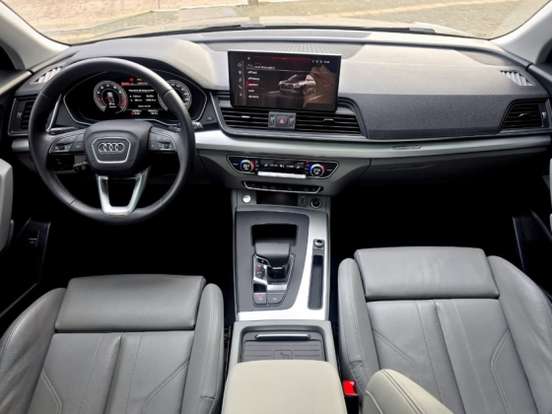 AUDI-Q5-2.0 45 TFSI GASOLINA S-LINE QUATTRO S TRONIC AUDI-Q5-2023