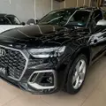 AUDI Q5 2.0 45 TFSI GASOLINA SPORTBACK S LINE BLACK QUATTRO S TRONIC AUDI Q5 2.0 45 TFSI GASOLINA SPORTBACK S LINE BLACK QUATTRO S TRONIC