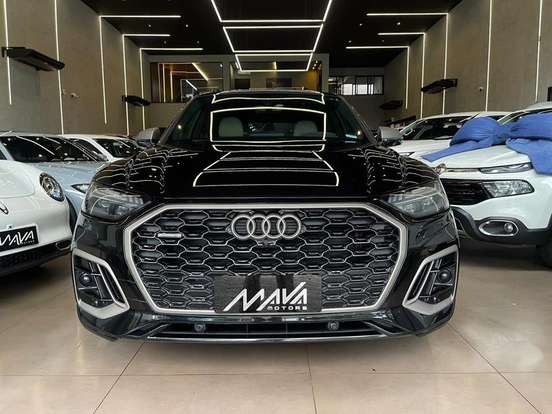 AUDI-Q5-2.0 45 TFSI GASOLINA SPORTBACK S LINE BLACK QUATTRO S TRONIC AUDI-Q5-2021
