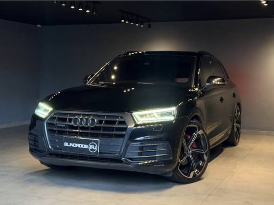 AUDI Q5 2.0 TFSI GASOLINA AMBITION S TRONIC