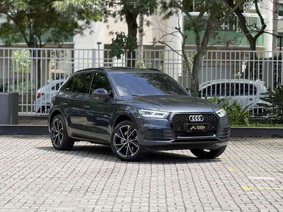 AUDI-Q5-2.0 TFSI GASOLINA PRESTIGE PLUS S TRONIC AUDI-Q5-2019