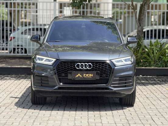 AUDI-Q5-2.0 TFSI GASOLINA PRESTIGE PLUS S TRONIC AUDI-Q5-2019