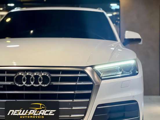 AUDI-Q5-2.0 TFSI GASOLINA PRESTIGE PLUS S TRONIC AUDI-Q5-2019