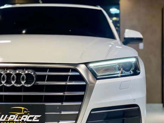 AUDI-Q5-2.0 TFSI GASOLINA PRESTIGE PLUS S TRONIC AUDI-Q5-2019