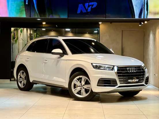 AUDI-Q5-2.0 TFSI GASOLINA PRESTIGE PLUS S TRONIC AUDI-Q5-2019