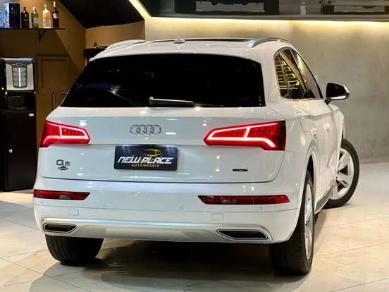 AUDI-Q5-2.0 TFSI GASOLINA PRESTIGE PLUS S TRONIC AUDI-Q5-2019