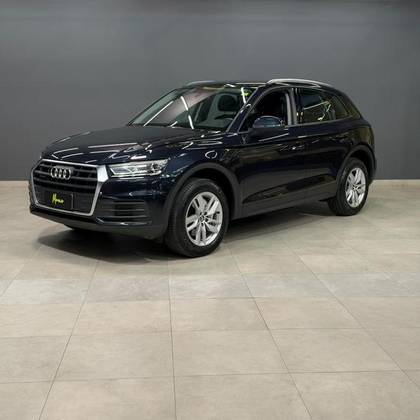 AUDI Q5 2.0 TFSI GASOLINA PRESTIGE S TRONIC